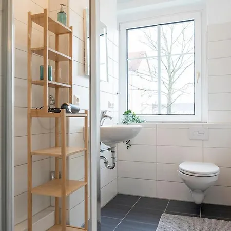 Atelierwohnung Am Stadtpark * Chemnitz