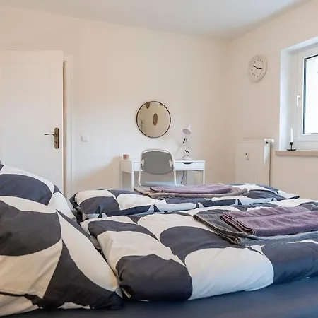 Atelierwohnung Am Stadtpark Apartment Chemnitz