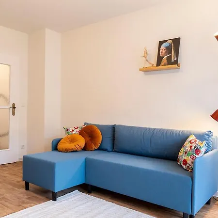 Atelierwohnung Am Stadtpark Chemnitz