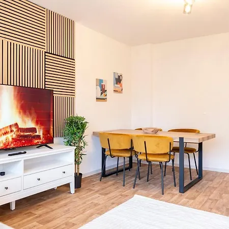 Atelierwohnung Am Stadtpark