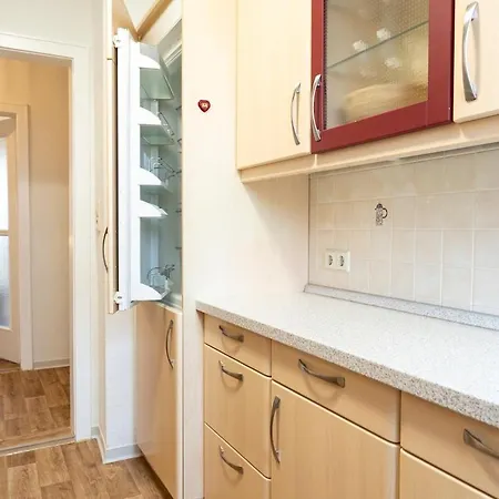 Atelierwohnung Am Stadtpark *