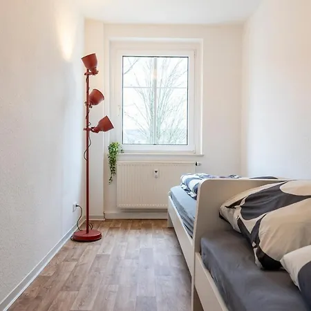 Atelierwohnung Am Stadtpark Apartment