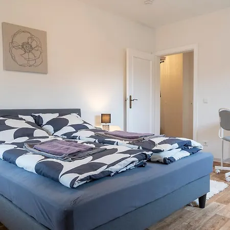 Atelierwohnung Am Stadtpark