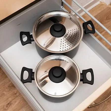 Atelierwohnung Am Stadtpark Apartment *